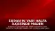 Sudan'ın Vadi Halfa İlçesinde Maden Göçüğü: 15 Can Kaybı