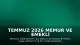 Temmuz 2026 Memur ve Emekli Maaş Zam Oranları Belirlendi