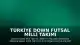 Türkiye Down Futsal Milli Takımı Genuine Cup İçin ABD Yolculuğuna Başladı