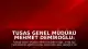 TUSAŞ Genel Müdürü Mehmet Demiroğlu: "Pilot Emekli Albay Yasa Özden Bakkal şehit olmuştur"