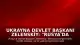 Ukrayna Devlet Başkanı Zelenskiy: "Rusya'da bazı lojistik tesisler ile bir petrol deposuna saldırı düzenledik"