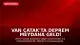 Van Çatak'ta Deprem Meydana Geldi