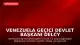 Venezuela Geçici Devlet Başkanı Delcy Rodriguez: "7 günlük Ulusal Yas ilan edilmesine karar vermiş bulunmaktayım"