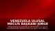 Venezuela Ulusal Meclis Başkanı Jorge Rodriguez: "Can kaybı 4 bin 490'a yükseldi"