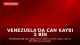 Venezuela'da Can Kaybı 2 Bin 295'e Ulaştı: 7 Günlük Ulusal Yas İlan Edildi