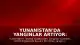 Yunanistan'da Yangınlar Artıyor: Korint Bölgesinde Yeni Bir Orman Yangını Çıktı