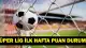 Süper Lig'de İlk Hafta Puan Durumu Oluştu: Takımların Sıralamadaki Yeri Belli Oldu