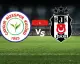 Rizespor Beşiktaş Maçı Skor: 0-0 Devam Ediyor