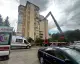 Denizli'de Çatı Tamiratı Sırasında Yıldırım Düşmesiyle 2 İşçi Yaralandı