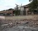 Eskişehir'de Yıldırım Caminin Minare Yıkıldı