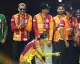 Galatasaray, 26. Şampiyonluğunu Rams Park'ta Kutladı