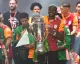 Galatasaray'dan Şampiyonluk Kutlaması: 'Dört Dörtlük Gece'
