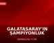 Galatasaray'ın Şampiyonluk Kutlamaları beIN Sports'tan Canlı Yayınlanacak