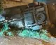 Giresun'da Hafif Ticari Araç Apartman Dairesine Girdi