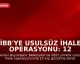 İBB'ye usulsüz ihale operasyonu: 12 gözaltı