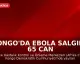 Kongo'da Ebola Salgını: 65 Can Kaybı Bildirildi