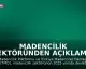 Madencilik Sektöründen Açıklama: 2025'te Devlete 32 Milyar Liradan Fazla Ödeme Yapıldı