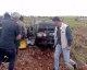 Mardin'de Trafik Kazası: 1 Ölü, 2 Yaralı