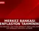 Merkez Bankası Enflasyon Tahminini Yükseltti