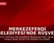 Merkezefendi Belediyesi'nde Rüşvet Operasyonu: 13 Gözaltı