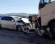 Mersin'de Trafik Kazası: Anne ve Kızı Hayatını Kaybetti, Baba Ağır Yaralandı