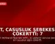 MİT, Casusluk Şebekesini Çökertti: 7 Kişi Tutuklandı