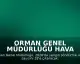 Orman Genel Müdürlüğü Hava Filosunu Güçlendiriyor