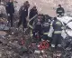 Otomobil dereye yuvarlandı: 2 kişi hayatını kaybetti, 1 kişi yaralandı