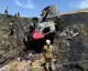 Şırnak'ta Kamyon Yangınında Sürücü Hayatını Kaybetti