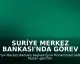 Suriye Merkez Bankası'nda Görev Değişikliği: Muhammed Safwat Raslan Başkan Oldu