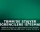 TBMM'de Stajyer Öğrencilere İstismar Davası: Sanıklar Hakkında Hapis Cezası İstendi