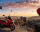 Türkiye'de Üretilen Yeni Honda PCX125 Modeli Satışa Sunuldu