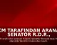UCM Tarafından Aranan Senatör R.d.R., Senato Binasından Kaçtı