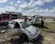 Yozgat'ta Trafik Kazası: 1 Ölü, 1 Yaralı