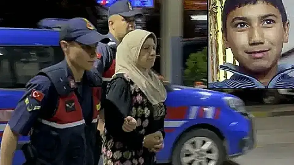 14 Yıl Sonra Kayıp O.A. Davasında Annesi ve 3 Şüpheli Tutuklandı