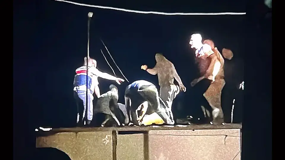 5 Yaşındaki Çocuk Evin Damında Ölü Bulundu