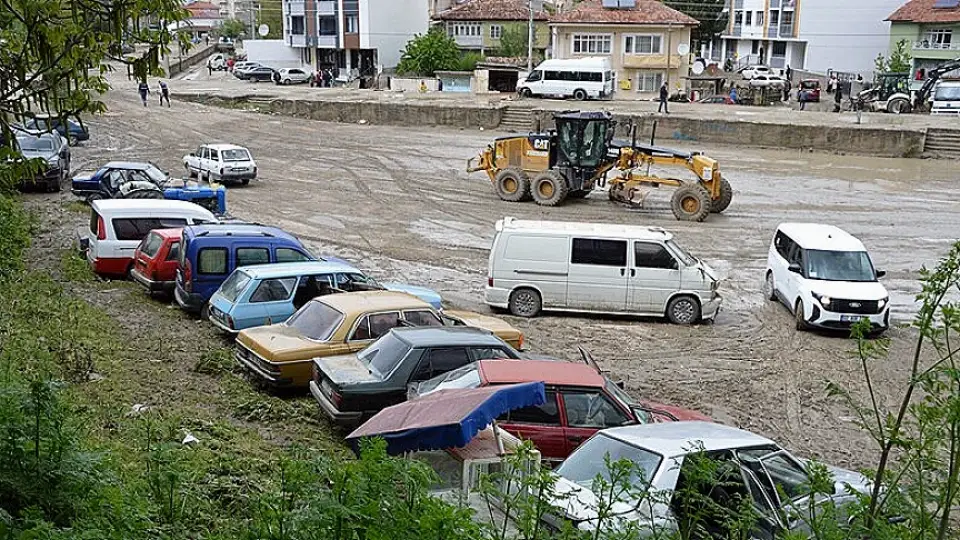 AFAD'dan Samsun'daki Selzedelere 50 Milyon Lira Acil Yardım