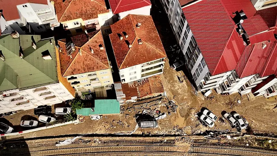 AFAD'dan Samsun'daki Selzedelere 50 Milyon Lira Yardım Ödeneği