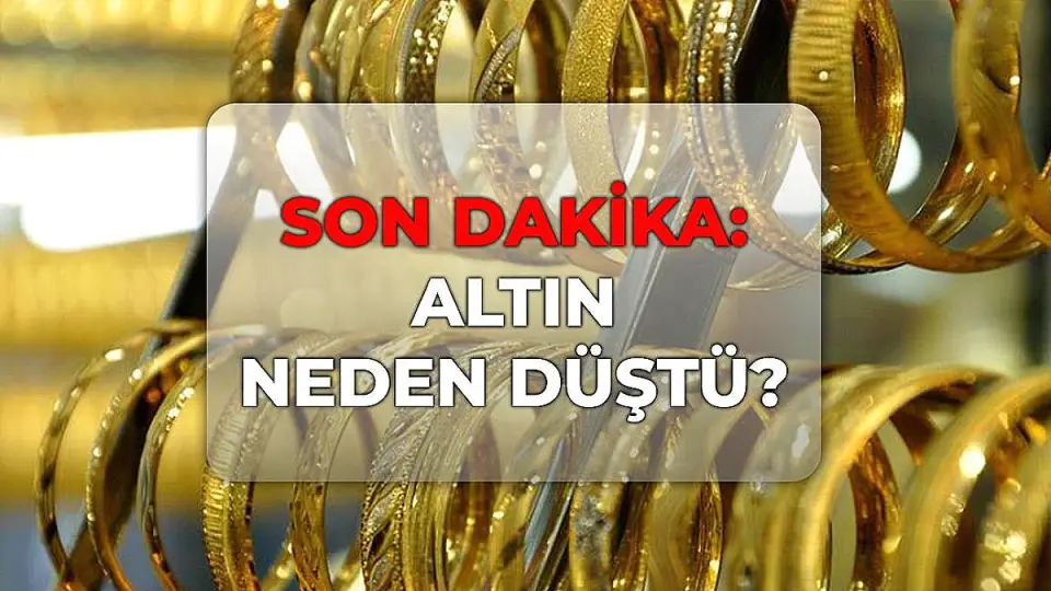 Altın Fiyatları Neden Düşüşte? Küresel Piyasalarda Değerli Metallerde Dalgalanma