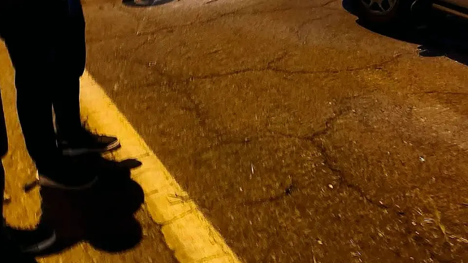 Batman'da Yaya Geçidinde Motosiklet Kazası: İki Kişi Hayatını Kaybetti