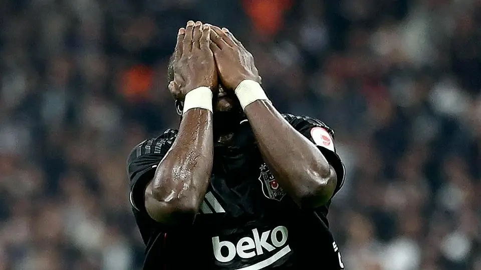 Beşiktaş'ta Son 5 Yılda İstikrarsızlık ve Başarısızlık Dönemi