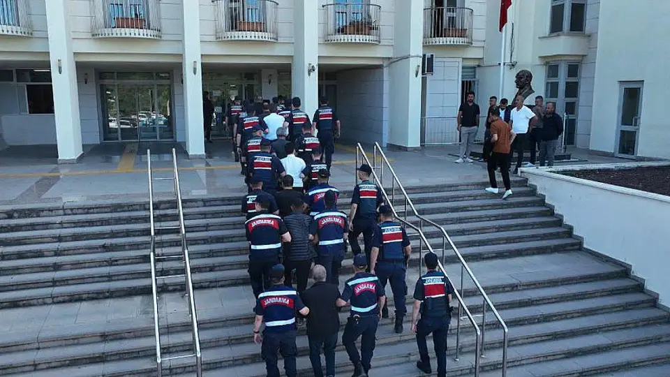 Bodrum Merkezli Dolandırıcılık Operasyonu: 7 Kişi Tutuklandı