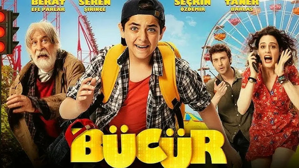 Bücür Filminin Konusu ve Oyuncuları Açıklandı