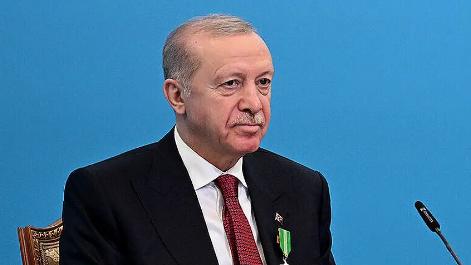 Cumhurbaşkanı Erdoğan Türk Devletleri Teşkilatı Zirvesi'nde Konuştu