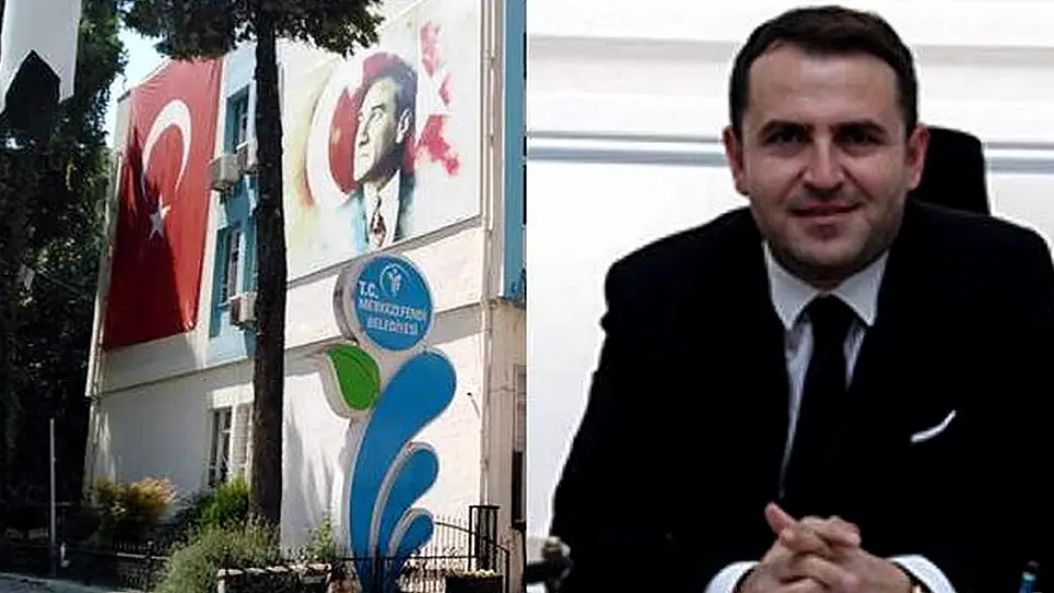 Denizli Merkezefendi Belediye Başkan Yardımcısı E.K. Gözaltına Alındı