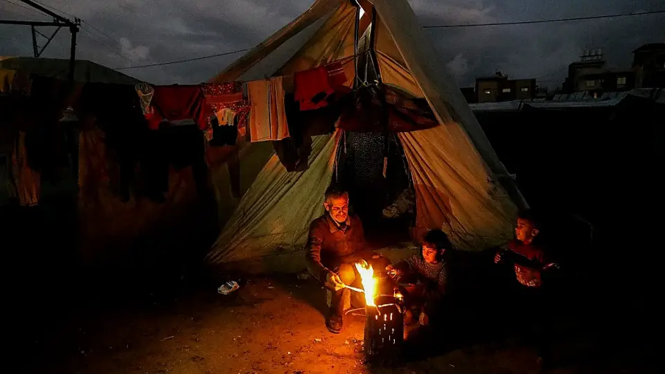 Filistinliler 1948 Nekbe ile 2026 Gazze'yi Karşılaştırıyor: "Bu Bir Soykırım!"