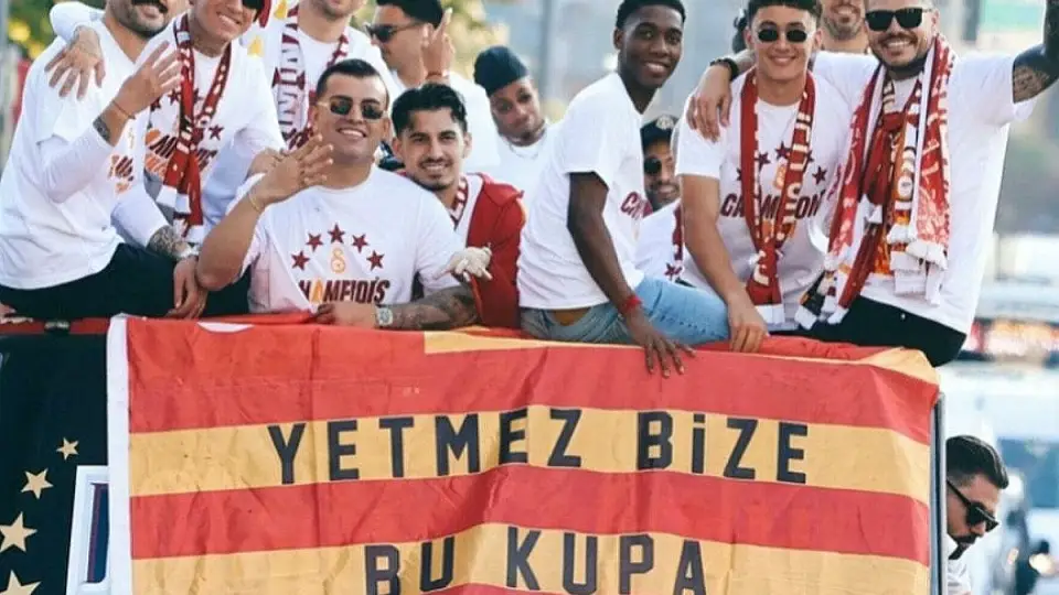 Galatasaray'dan Avrupa Hedefi Açıklaması