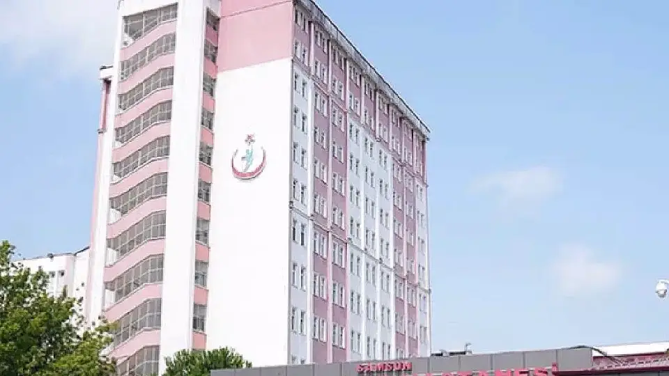 Gazi Devlet Hastanesi Deprem Raporu: Yüzde 90 Riskli