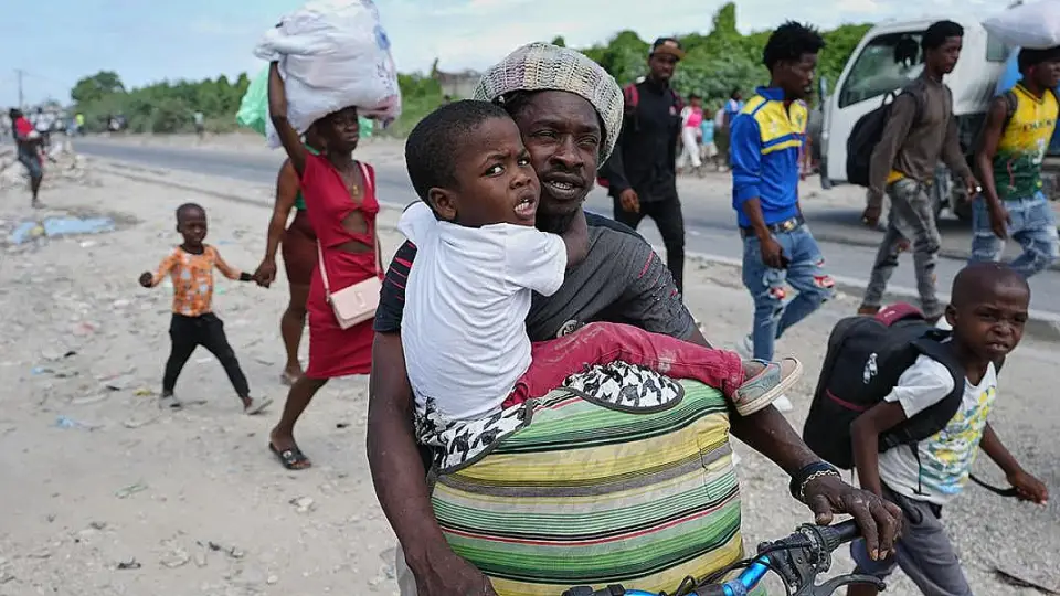 Haiti'de Çatışmalar: En Az 78 Kişi Hayatını Kaybetti