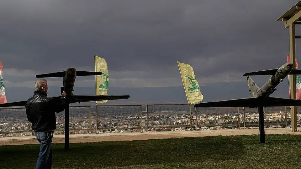 Hizbullah'a Ait İHA İsrail'i Vurdu: İki Sivil Ağır Yaralandı